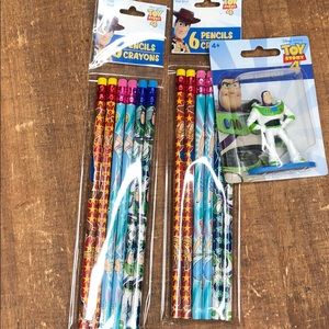Toy story 4 lot